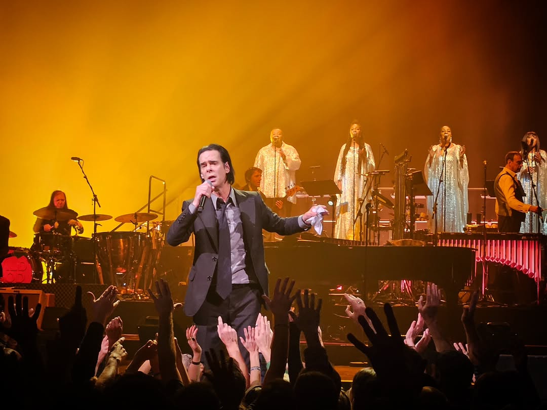 Nick Cave & The Bad Seeds